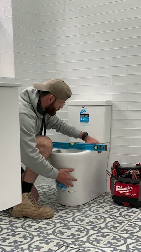 Bathroom Renovation Plumbing