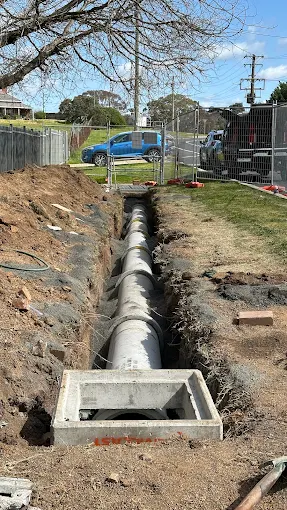 Clearing Blocked Drains