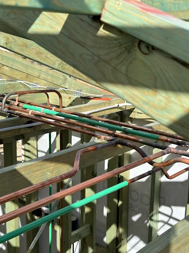 Hot Water System Installation